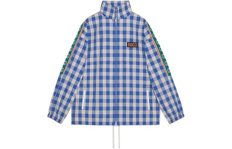 Куртка мужская синяя Gucci, синий
Куртка мужская синяя Gucci, синий