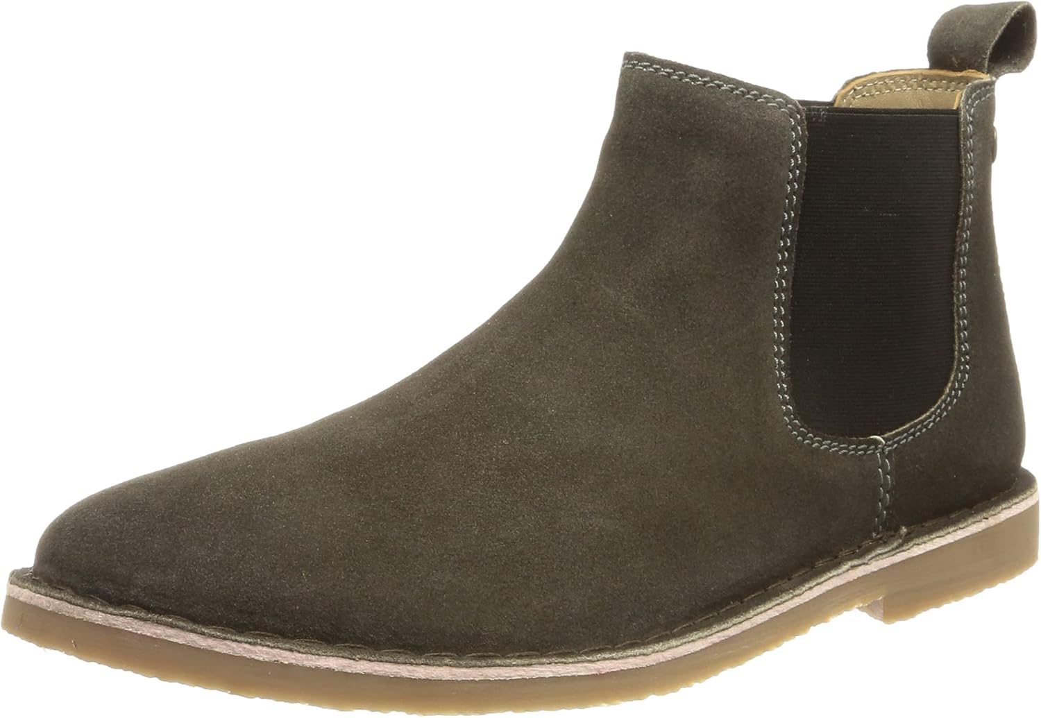 Мужские ботинки Челси JACK JONES Jack & Jones, черный
Мужские ботинки Челси JACK JONES Jack & Jones, черный