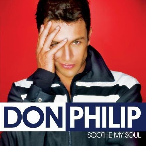 CD диск Philip, Don: Soothe My Soul
CD диск Philip, Don: Soothe My Soul