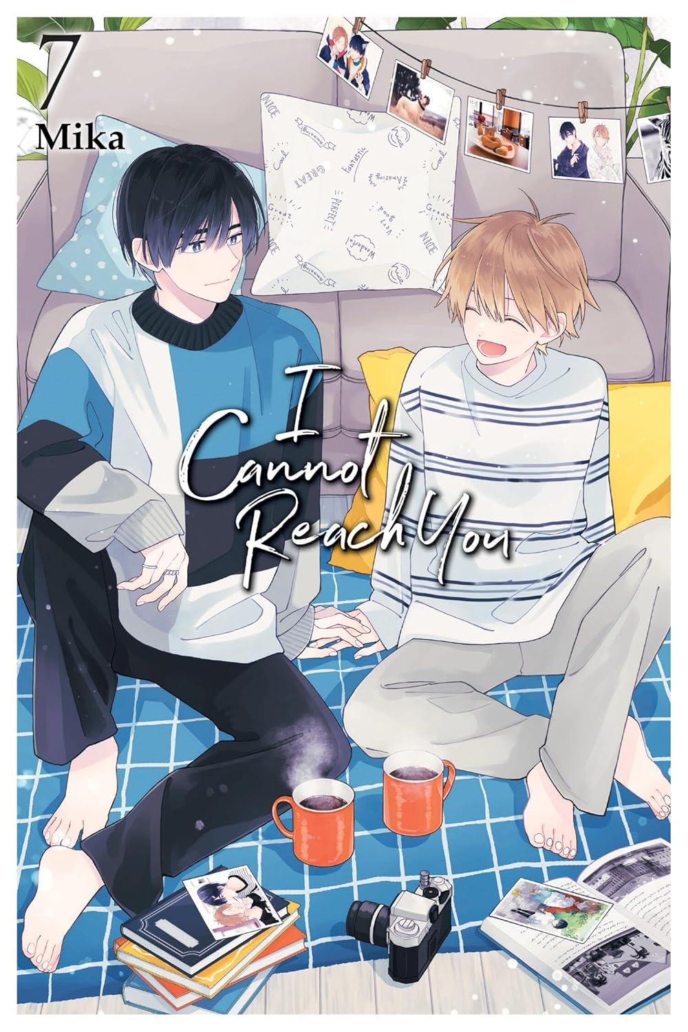 I Cannot Reach You, Vol. 7 (Yen Press)
I Cannot Reach You, Vol. 7 (Yen Press)