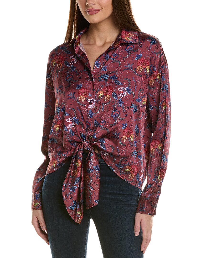 Рубашка Хатча Робби Hutch, цвет multi
Рубашка Хатча Робби Hutch, цвет multi