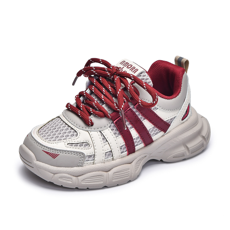 Низкие повседневные кроссовки для детей FIRS Kids, красный
Низкие повседневные кроссовки для детей FIRS Kids, красный