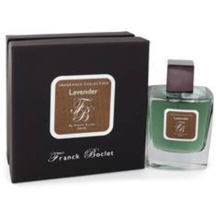 Franck Boclet Unisex Perfume Lavender 3.4 Oz
Franck Boclet Unisex Perfume Lavender 3.4 Oz