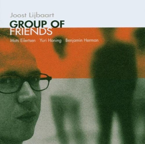CD диск Lijbaart / Various: Group Of Friends
CD диск Lijbaart / Various: Group Of Friends