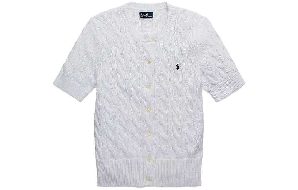 Polo Ralph Lauren Топ женский белый
Polo Ralph Lauren Топ женский белый