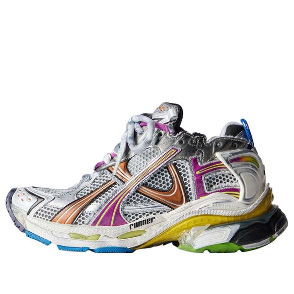 Кроссовки runner Balenciaga, серый
Кроссовки runner Balenciaga, серый