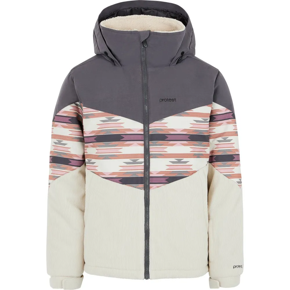 Куртка Protest Prtswan, бежевый 
Куртка Protest Prtswan, бежевый