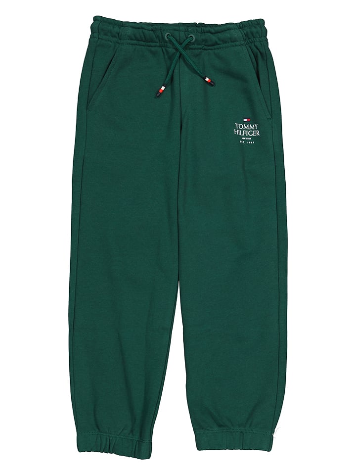 Спортивные брюки Tommy Hilfiger, зеленый
Спортивные брюки Tommy Hilfiger, зеленый