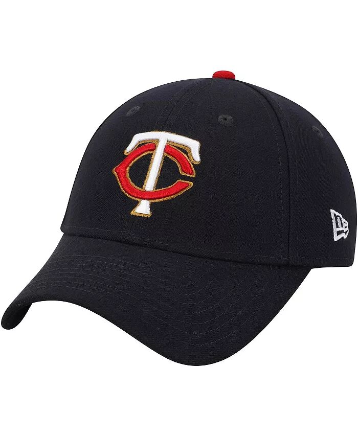 Мужская темно-синяя кепка Minnesota Twins The League Road 9Forty Adjustable Hat New Era
Мужская темно-синяя кепка Minnesota Twins The League Road 9Forty Adjustable Hat New Era