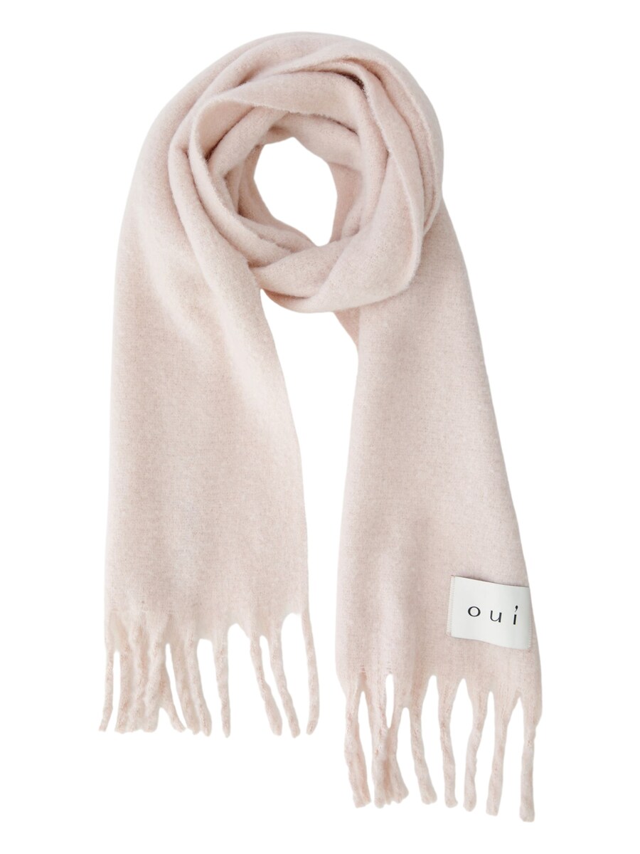 Шарф OUI, Rose
Шарф OUI, Rose