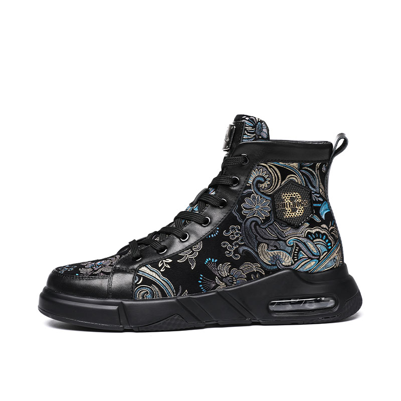 Черные мужские полусапоги BABINDA, черный
Черные мужские полусапоги BABINDA, черный