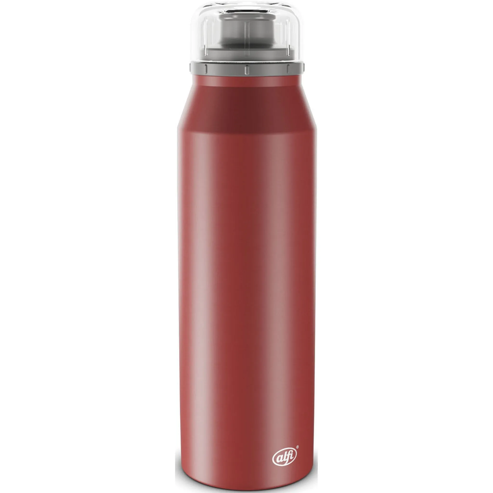 Вакуумная бутылка Alfi «ENDLESS ISO BOTTLE», нержавеющая сталь, 500 мл, цвет mediterranean red mat
Вакуумная бутылка Alfi «ENDLESS ISO BOTTLE», нержавеющая сталь, 500 мл, цвет mediterranean red mat