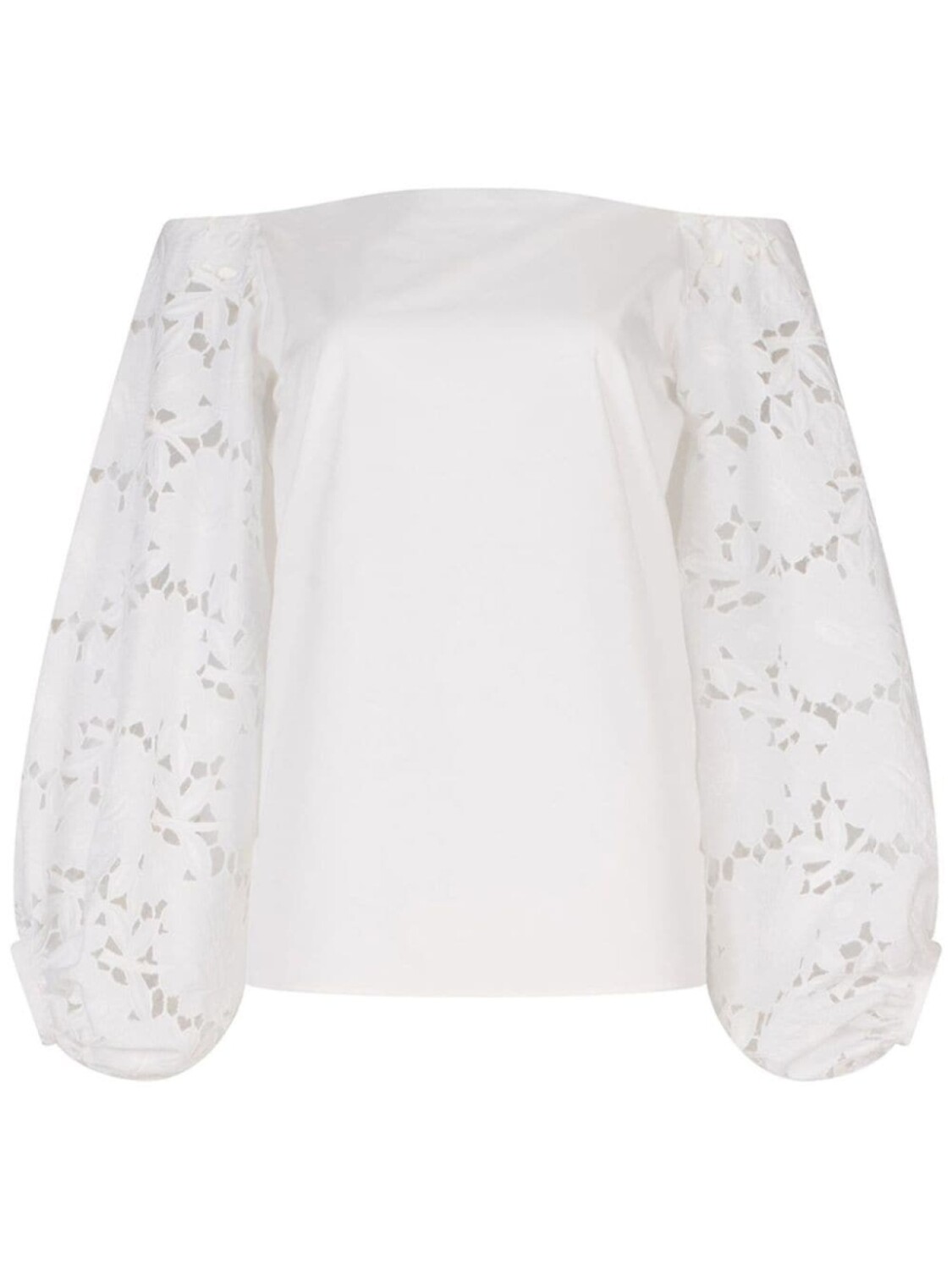 Silvia Tcherassi блузка Stephanie с открытыми плечами, белый
Silvia Tcherassi блузка Stephanie с открытыми плечами, белый