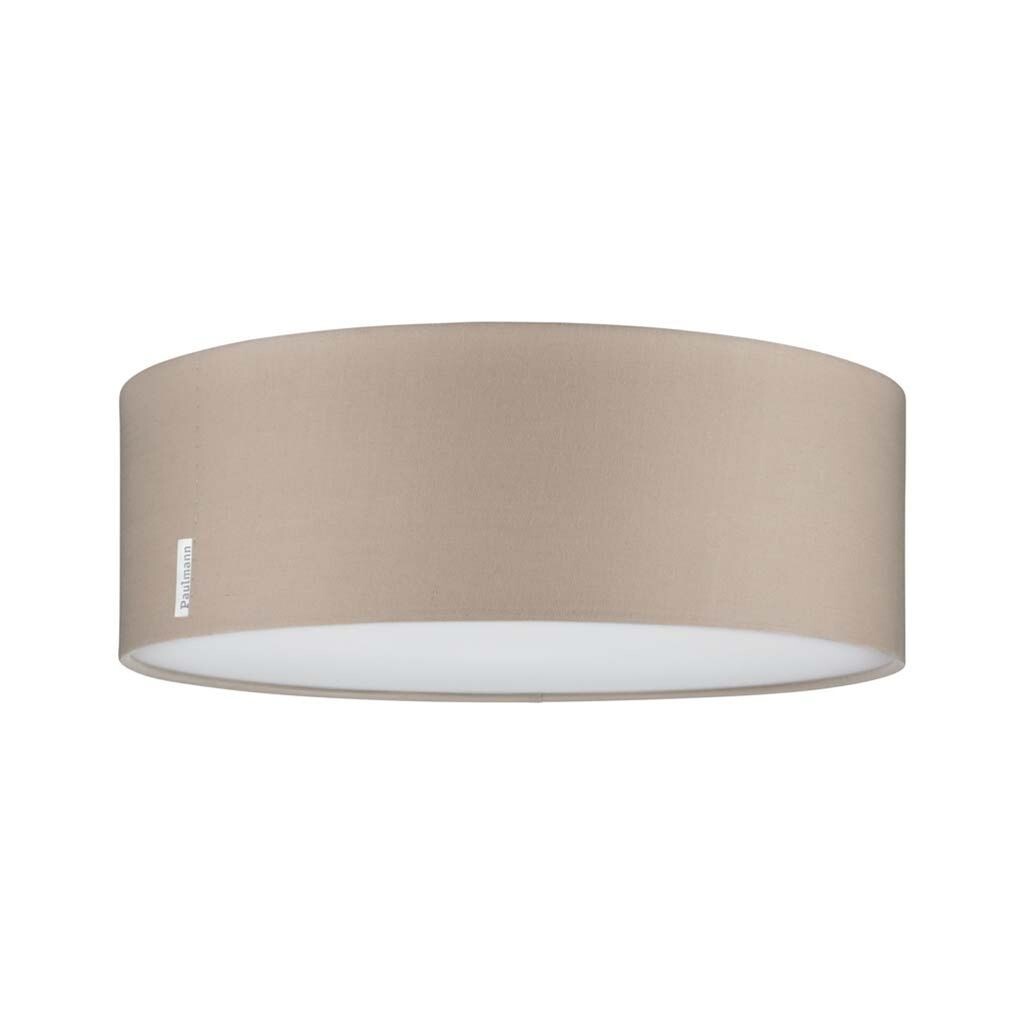 Потолочный светильник Paulmann WallCeiling Mari макс.2x20Вт E27 Бежевый 230В Stoff15510
Потолочный светильник Paulmann WallCeiling Mari макс.2x20Вт E27 Бежевый 230В Stoff15510