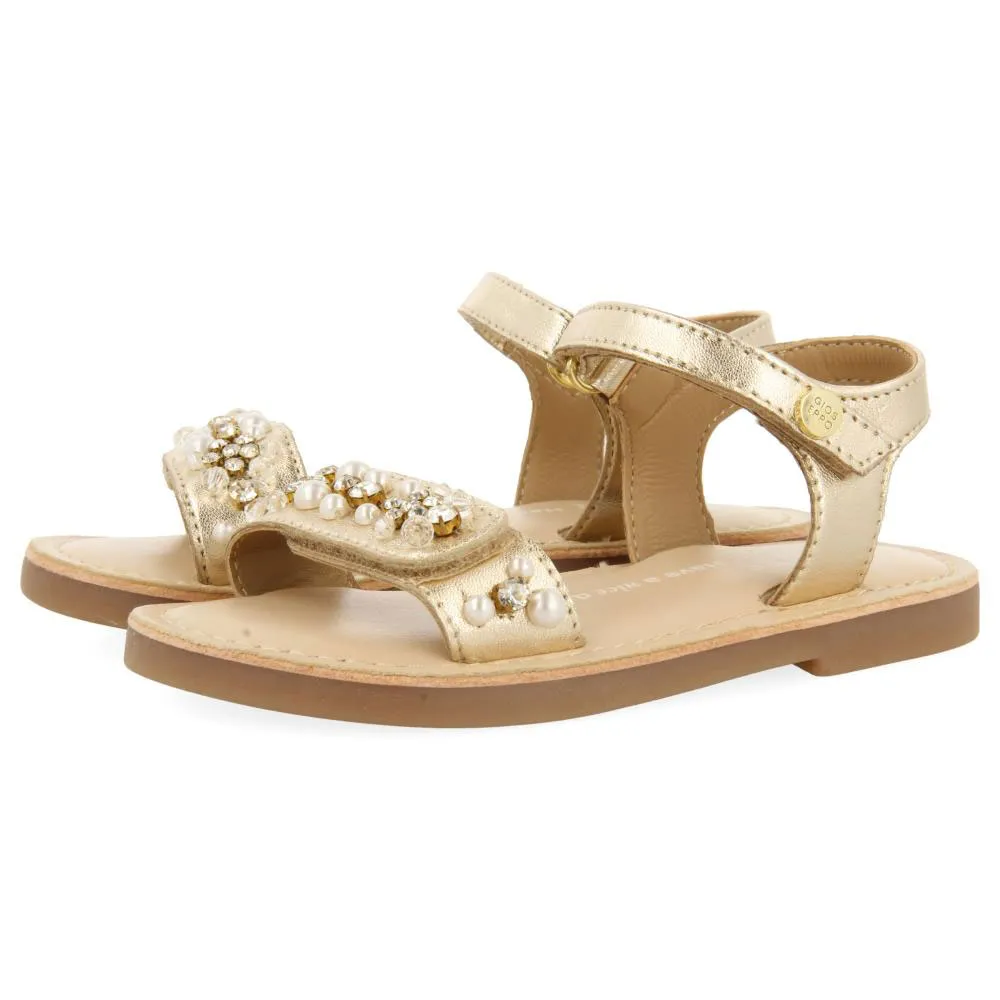 Сандалии Gioseppo Skanawan, золотой
Сандалии Gioseppo Skanawan, золотой