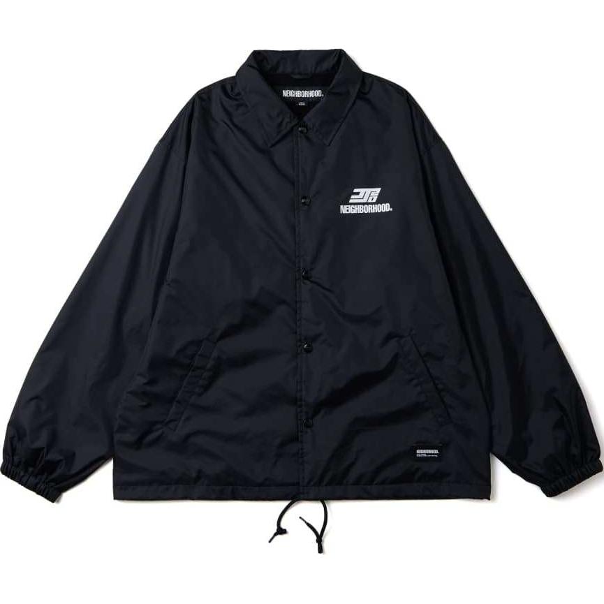 NEIGHBORHOOD Куртка JJ20 Jay Chou's 20th Anniversary Collaboration Series унисекс Black
NEIGHBORHOOD Куртка JJ20 Jay Chou's 20th Anniversary Collaboration Series унисекс Black