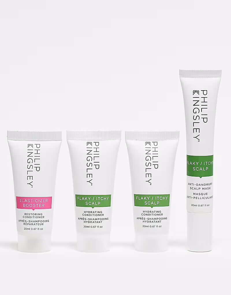 Эксклюзивный набор Flaky Itchy Mini Discovery Philip Kingsley
Эксклюзивный набор Flaky Itchy Mini Discovery Philip Kingsley