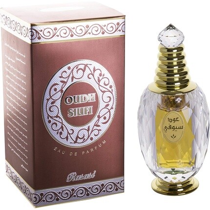 Rasasi Oudh Siufi 30ml Edp By Rasasi
Rasasi Oudh Siufi 30ml Edp By Rasasi