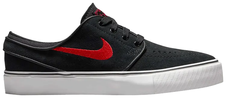 Кроссовки Nike Stefan Janoski SB GS 'Black University Red', черный
Кроссовки Nike Stefan Janoski SB GS 'Black University Red', черный