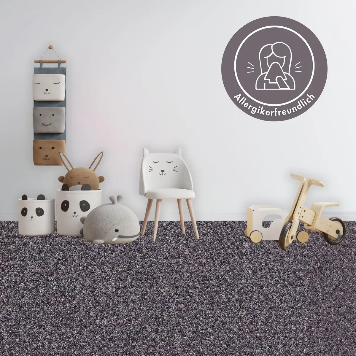 Ковер Andiamo "Velours Sina", прямоугольный, однотонный, ширина 400 см, износостойкий, простой в уходе, гостиная 400х300 см, серый
Ковер Andiamo "Velours Sina", прямоугольный, однотонный, ширина 400 см, износостойкий, простой в уходе, гостиная 400х300 см, серый