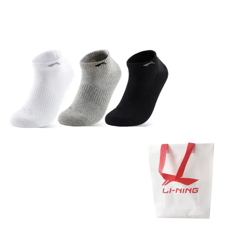 Унисекс носки LINING, Mixed Color (3 Pack)
Унисекс носки LINING, Mixed Color (3 Pack)
