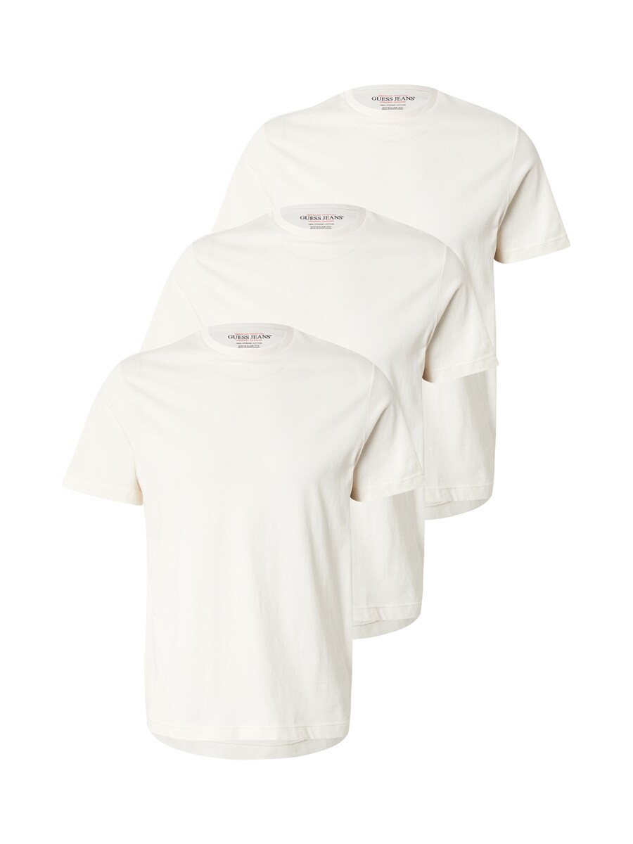 Рубашка GUESS JEANS, Wool White
Рубашка GUESS JEANS, Wool White