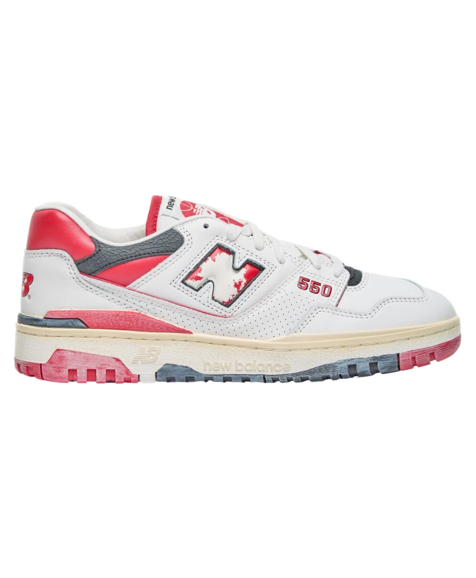 Кроссовки из потертой кожи New Balance, мультиколор, Серый, Кроссовки из потертой кожи New Balance, мультиколор
Кроссовки из потертой кожи New Balance, мультиколор, Серый, Кроссовки из потертой кожи New Balance, мультиколор