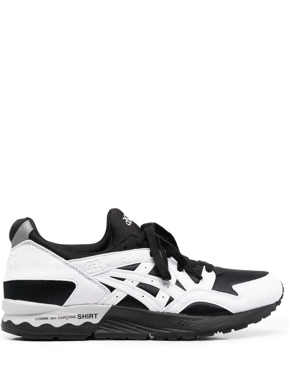 Кроссовки в стиле колор-блок Comme Des Garçons Shirt, черный
Кроссовки в стиле колор-блок Comme Des Garçons Shirt, черный