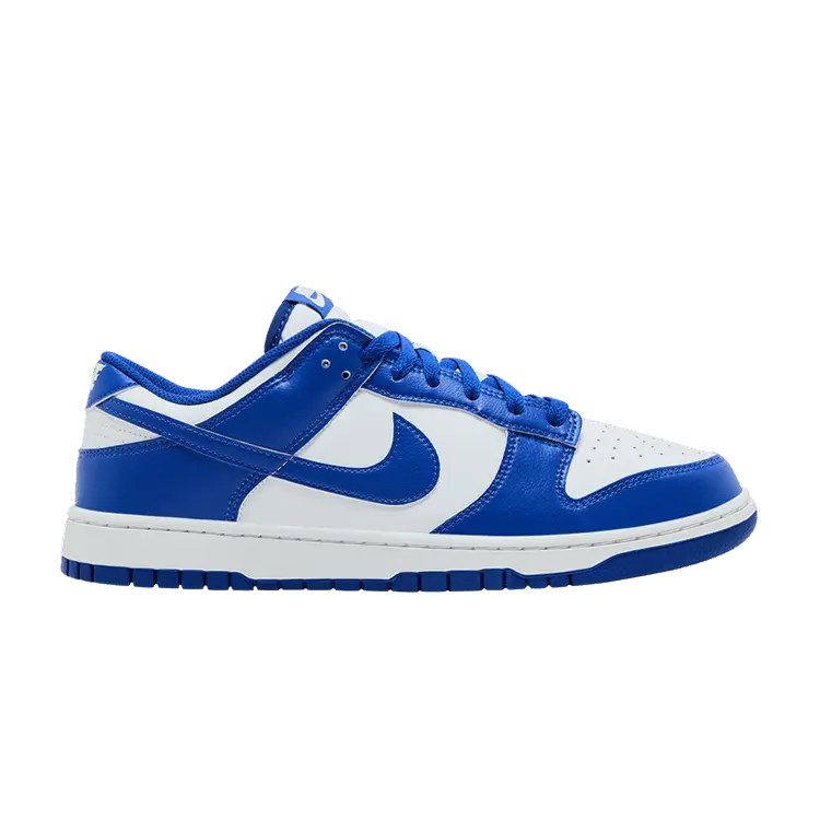 Кроссовки Nike Dunk Low 'Kentucky' 2025, синий
Кроссовки Nike Dunk Low 'Kentucky' 2025, синий
