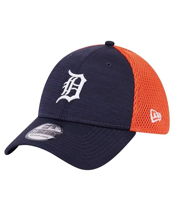 Мужская темно-синяя кепка Detroit Tigers Neo 39THIRTY Flex Hat New Era, синий
Мужская темно-синяя кепка Detroit Tigers Neo 39THIRTY Flex Hat New Era, синий