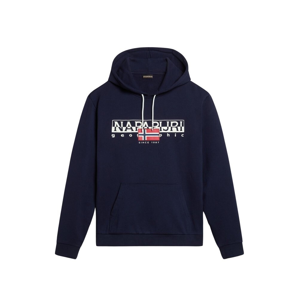 Худи Napapijri Aylmer, синий
Худи Napapijri Aylmer, синий
