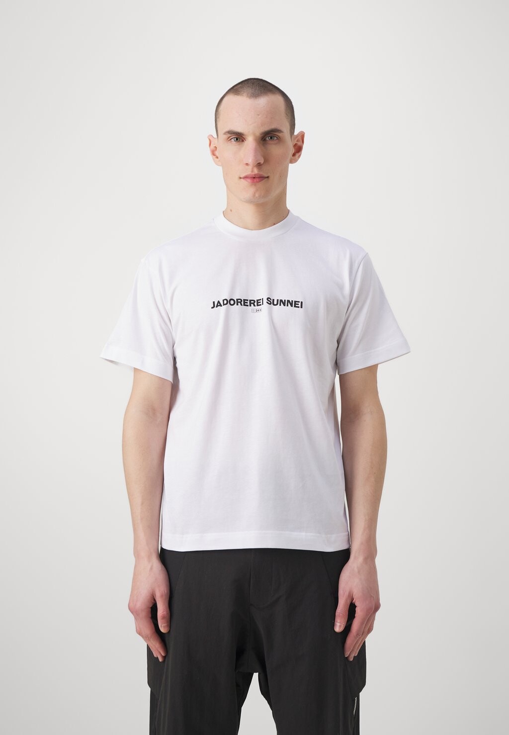 Футболка с принтом Sunnei, цвет white
Футболка с принтом Sunnei, цвет white