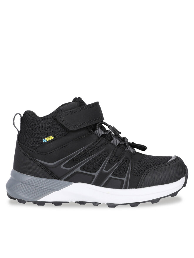 Треккинговые кроссовки Besta Treck Kids Boot WP W232209 Whistler, черный 
Треккинговые кроссовки Besta Treck Kids Boot WP W232209 Whistler, черный