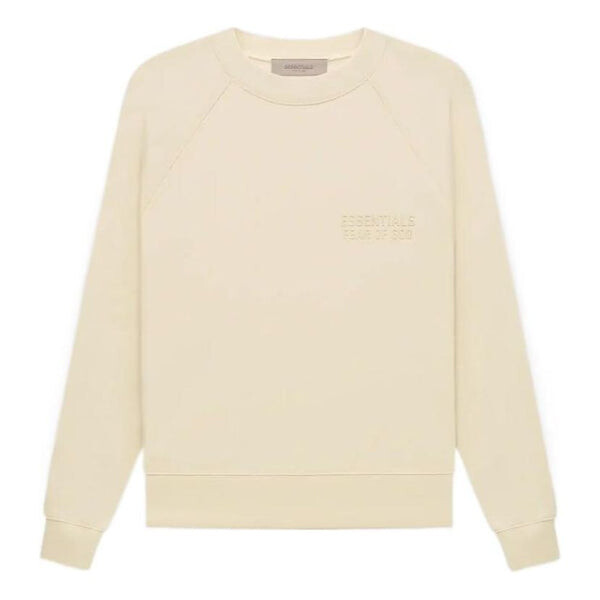 Толстовка Fear of God Essentials FW22 Crewneck Egg Shell
Толстовка Fear of God Essentials FW22 Crewneck Egg Shell