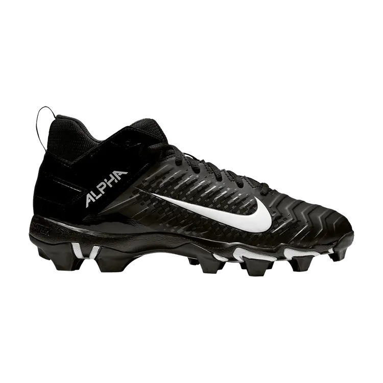 Кроссовки Alpha Menace 2 Shark 'Black White', черный
Кроссовки Alpha Menace 2 Shark 'Black White', черный