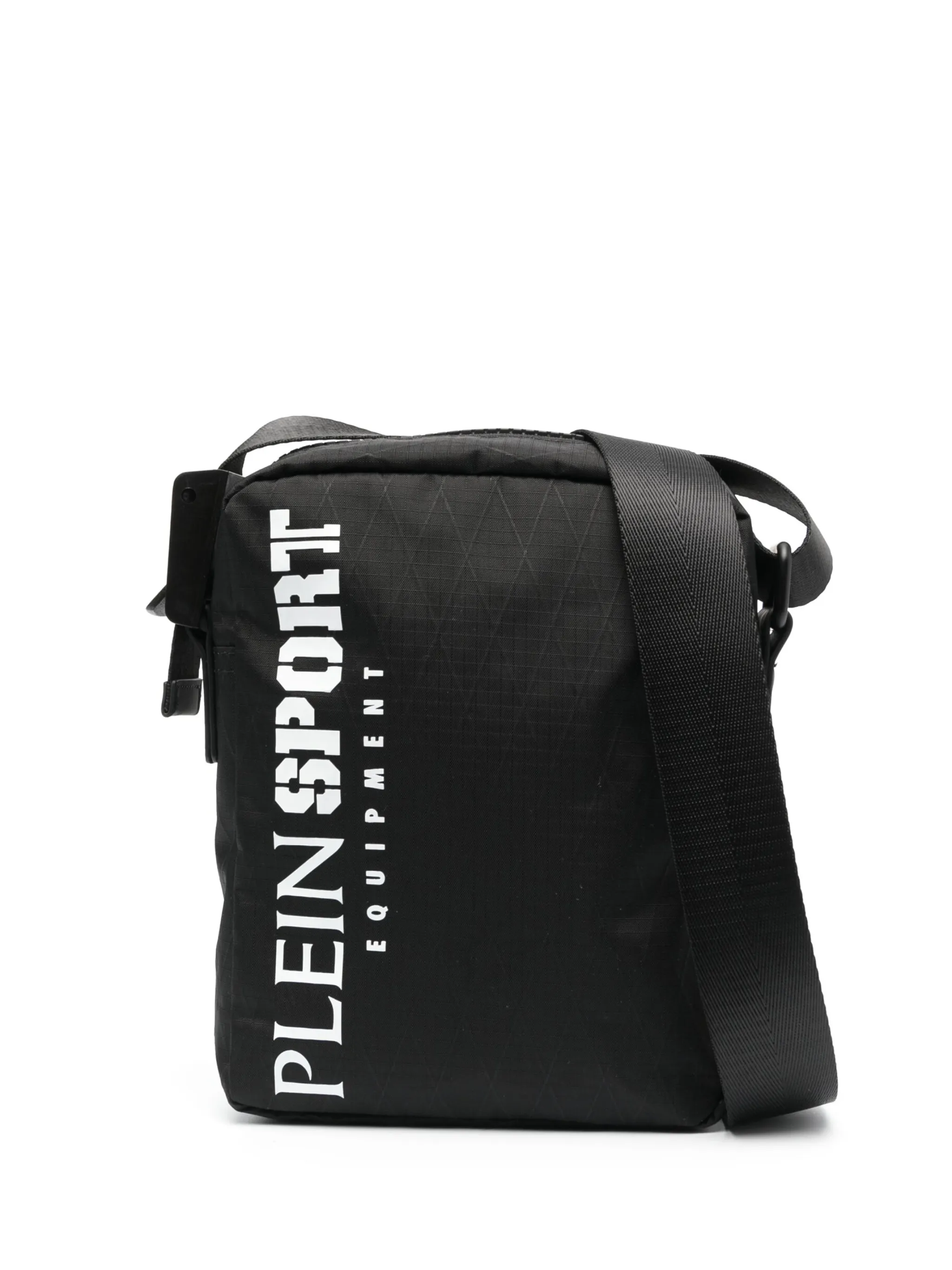 Сумка через плечо Santa Monica Plein Sport, черный
Сумка через плечо Santa Monica Plein Sport, черный