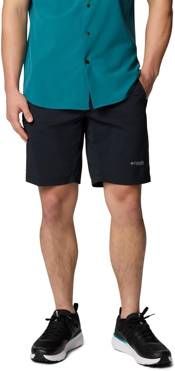 Columbia мужские шорты Wanoga легкие, Black
Columbia мужские шорты Wanoga легкие, Black