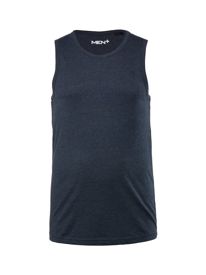 Футболка Men Plus Tank Top, цвет navy blau
Футболка Men Plus Tank Top, цвет navy blau