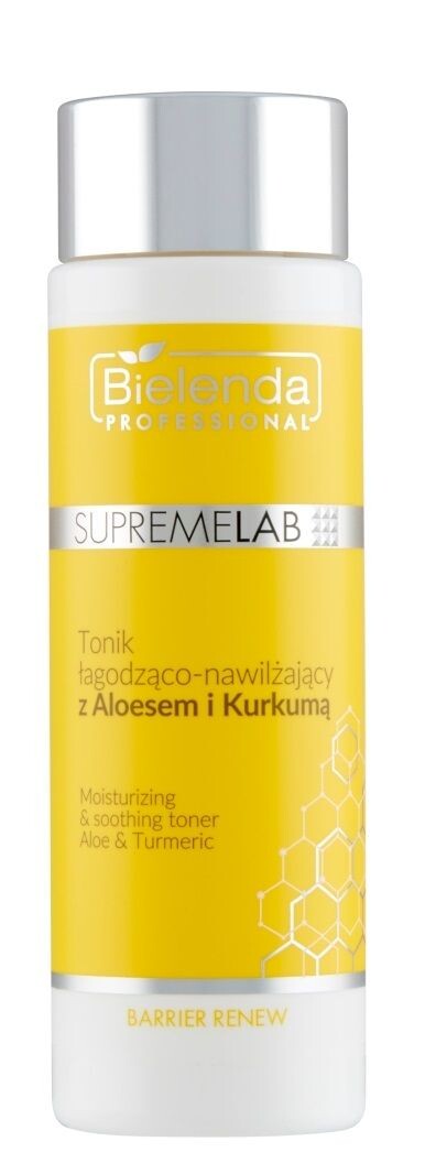 Bielenda Professional SupremeLAB Barrier Renew Тоник для лица, 200 ml
Bielenda Professional SupremeLAB Barrier Renew Тоник для лица, 200 ml