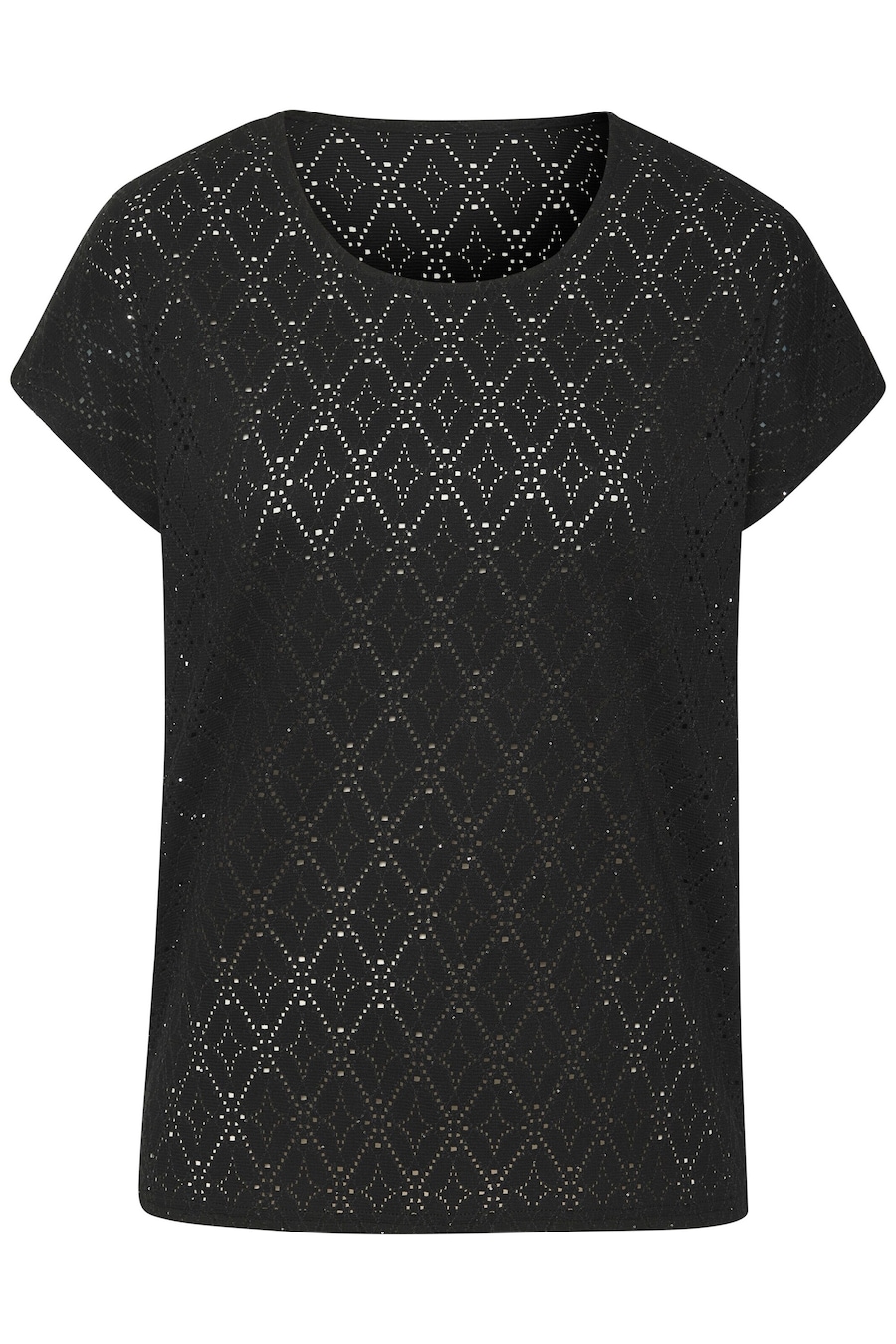 Рубашка LASCANA, черный
Рубашка LASCANA, черный