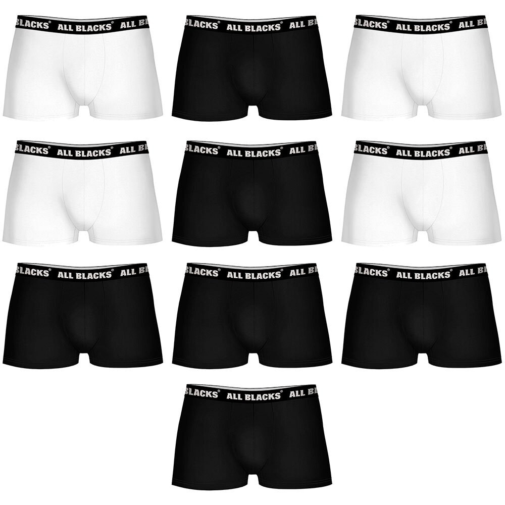 Боксеры All Blacks PK1223 10 шт, черный
Боксеры All Blacks PK1223 10 шт, черный