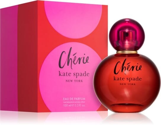 Парфюмированная вода, 100 мл Kate Spade, Cherie
Парфюмированная вода, 100 мл Kate Spade, Cherie