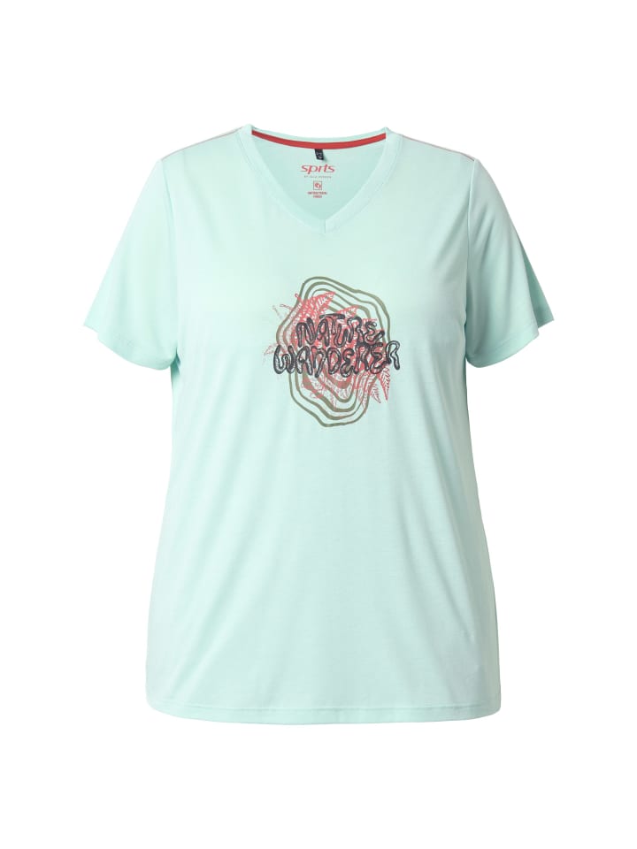 Футболка Ulla Popken
Футболка Ulla Popken