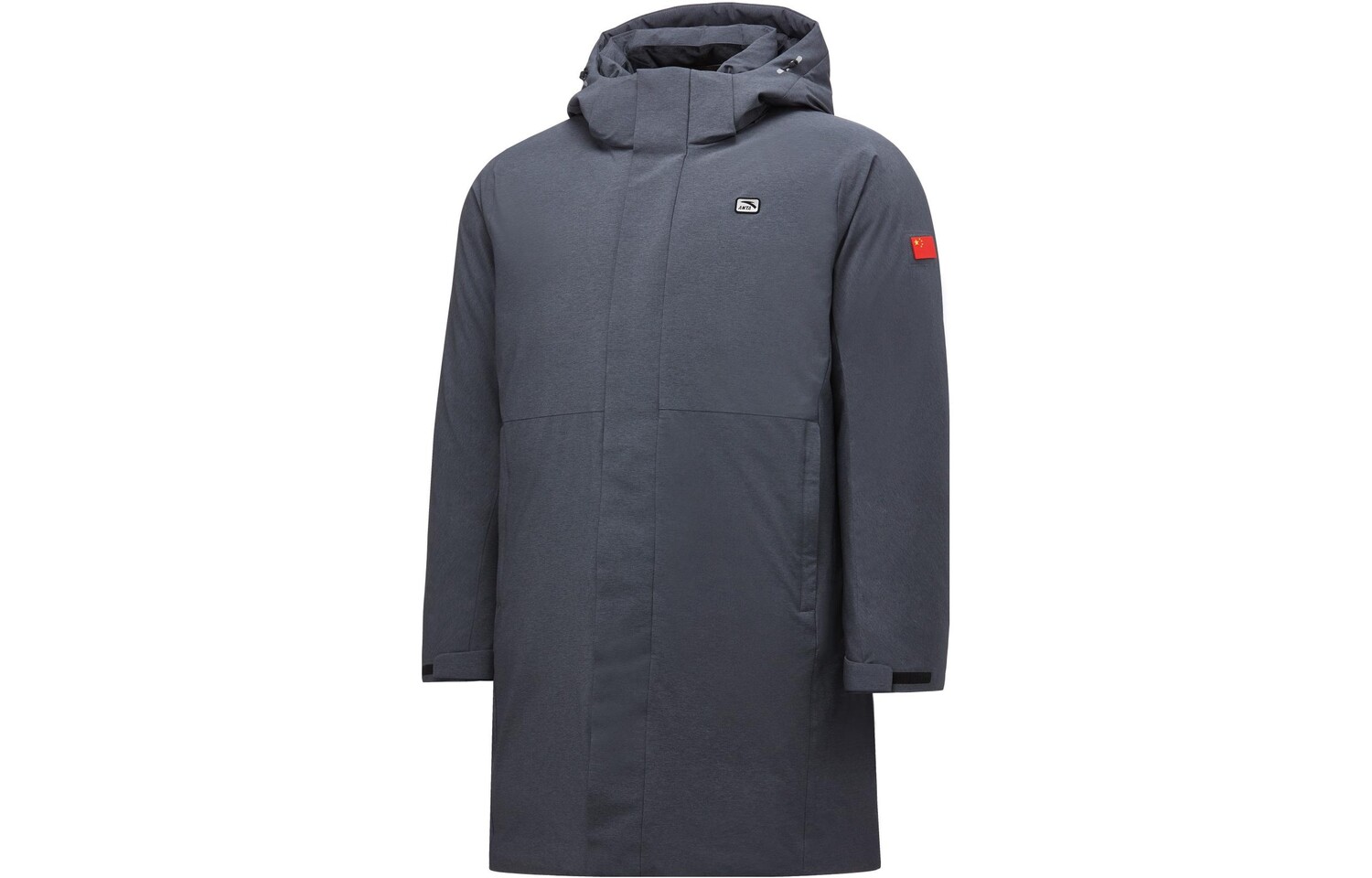 Спортивная коллекция пуховик мужской серый Anta, серый
Спортивная коллекция пуховик мужской серый Anta, серый