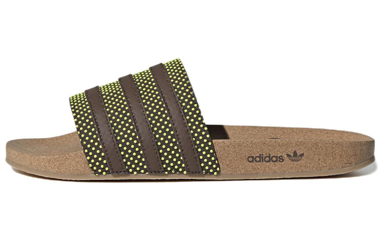Шлепанцы и сланцы Adidas Adilette Slide 'Plant And Grow'
Шлепанцы и сланцы Adidas Adilette Slide 'Plant And Grow'