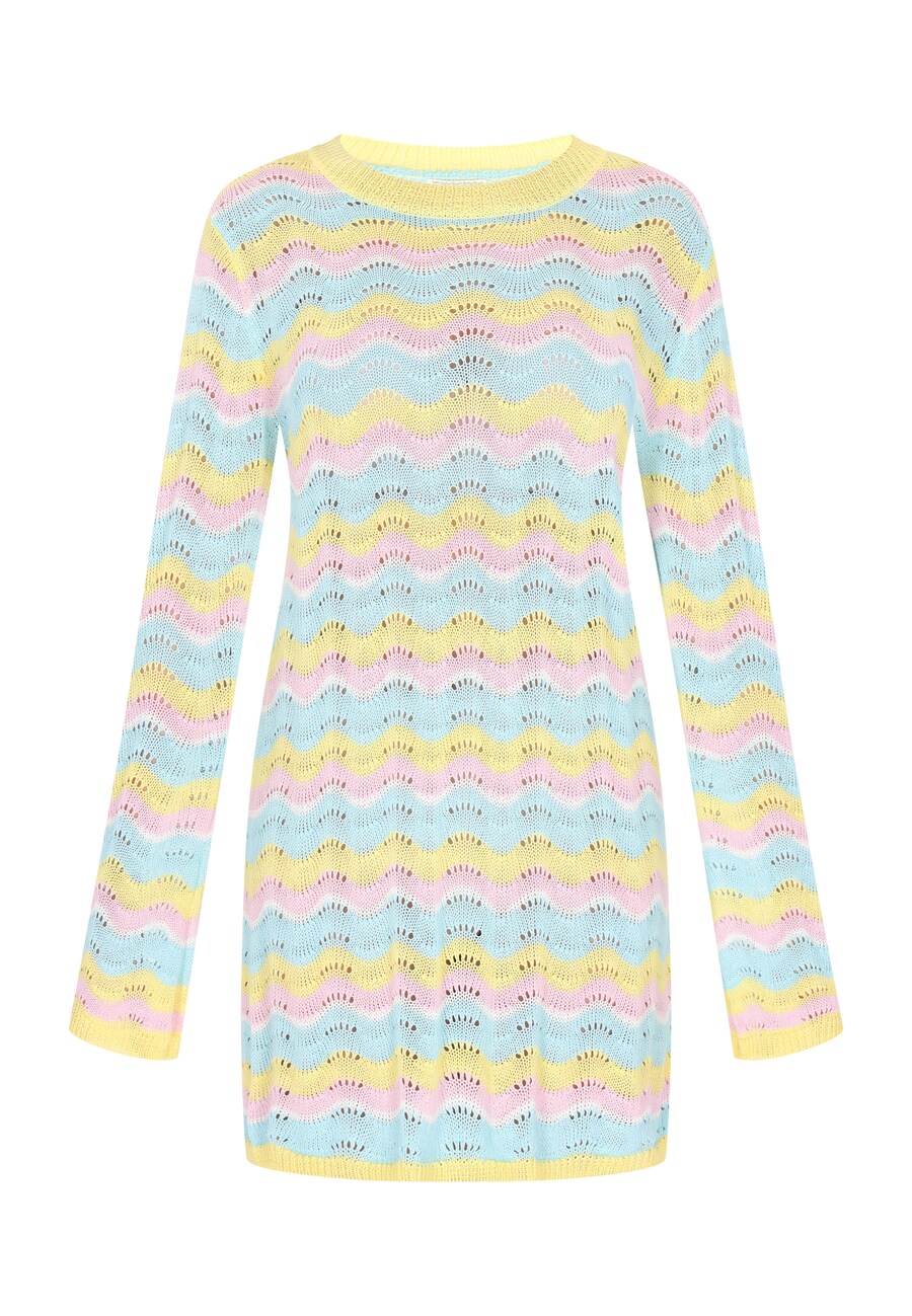 Вязаное платье IZIA Festival, цвет Lemon
Вязаное платье IZIA Festival, цвет Lemon