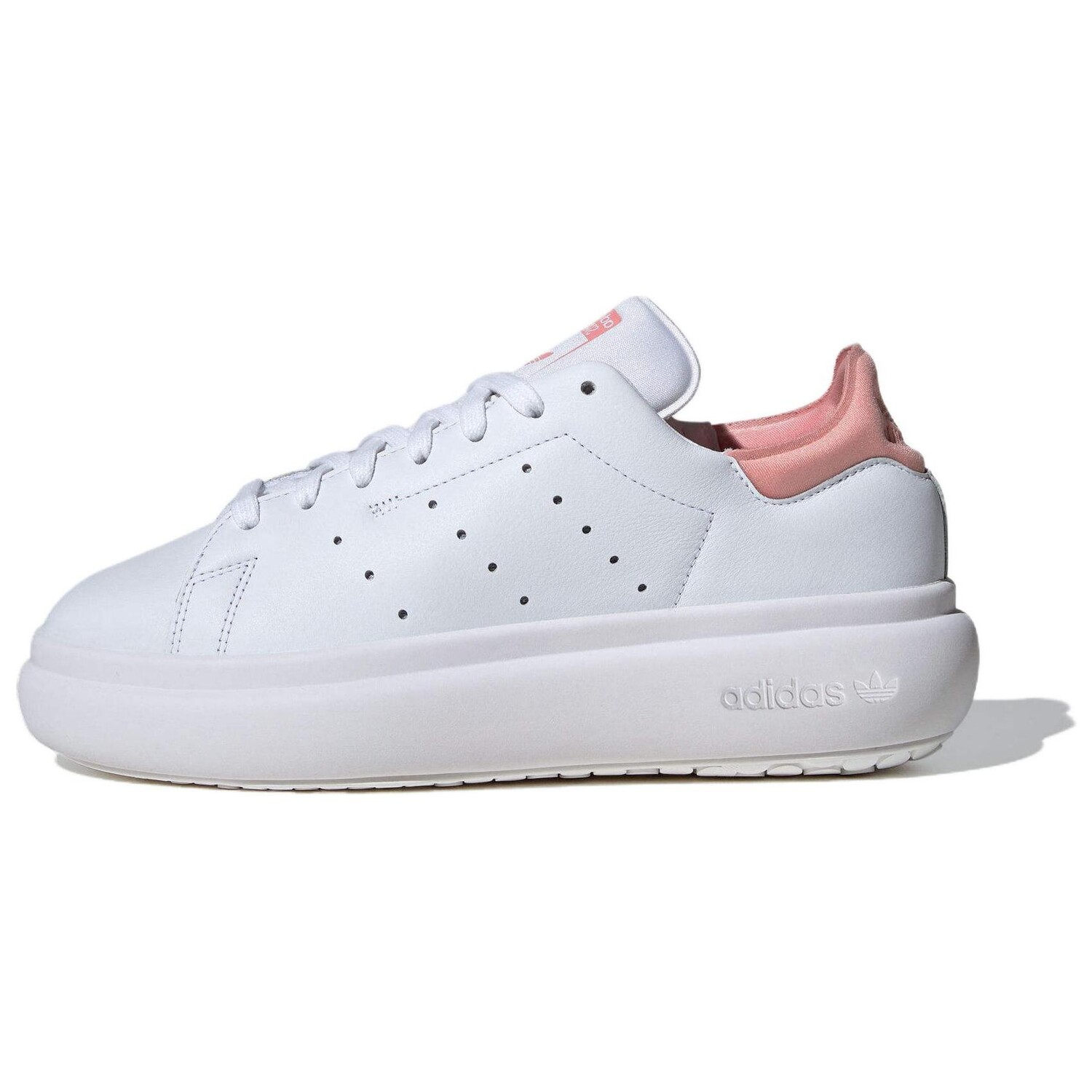 Кроссовки adidas originals STAN SMITH PF Lifestyle Shoes Unisex Low-top White/Pink, розовый
Кроссовки adidas originals STAN SMITH PF Lifestyle Shoes Unisex Low-top White/Pink, розовый