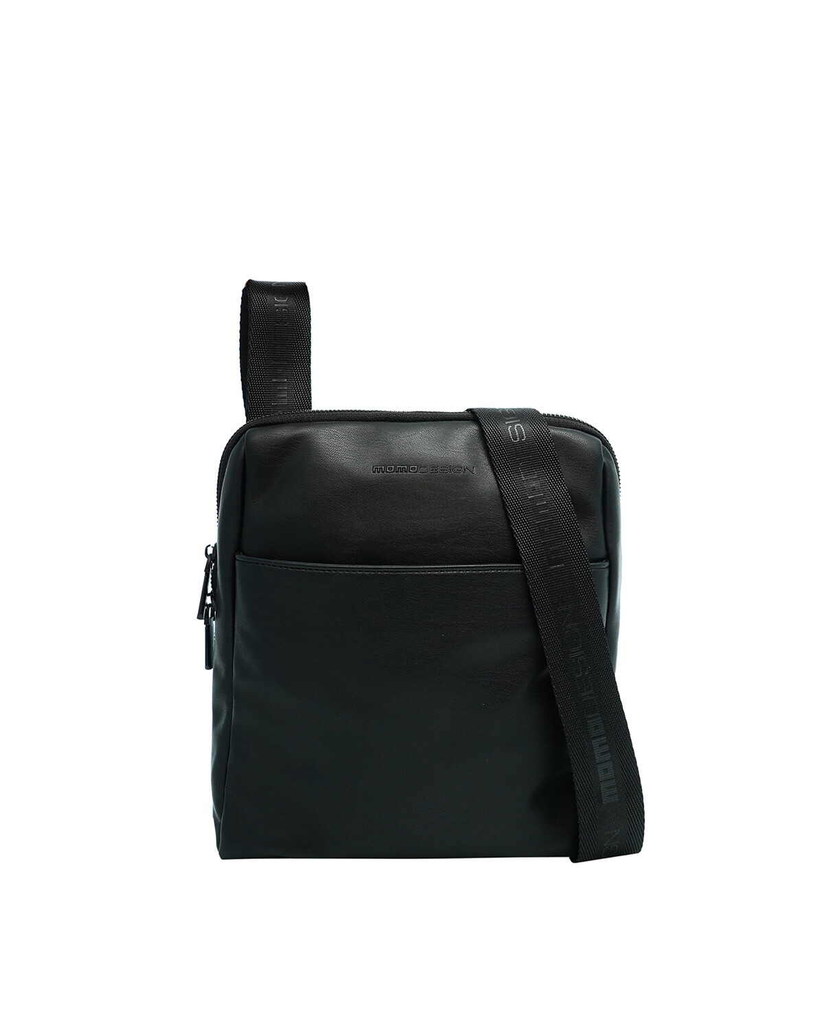 Сумка через плечо Momo Design, черный
Сумка через плечо Momo Design, черный