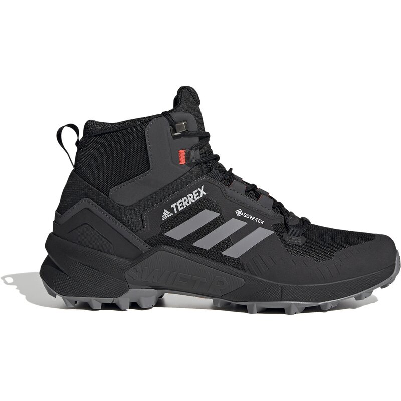 Кроссовки Terrex Swift R3 Mid Gore-Tex Adidas, мультиколор
Кроссовки Terrex Swift R3 Mid Gore-Tex Adidas, мультиколор