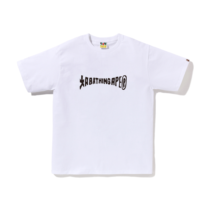 Футболка Souvenir Dragon A BATHING APE, белый
Футболка Souvenir Dragon A BATHING APE, белый